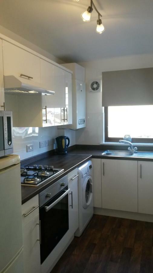 Sunnyside Apartments Coatbridge Buitenkant foto