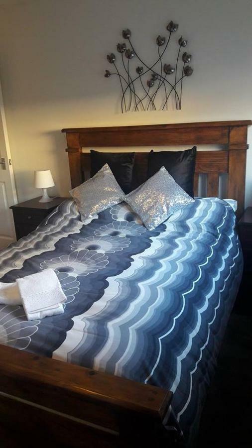 Sunnyside Apartments Coatbridge Buitenkant foto