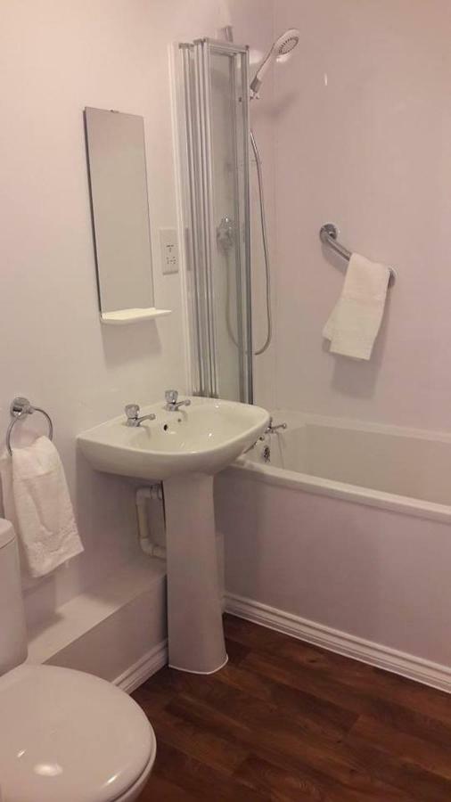 Sunnyside Apartments Coatbridge Buitenkant foto