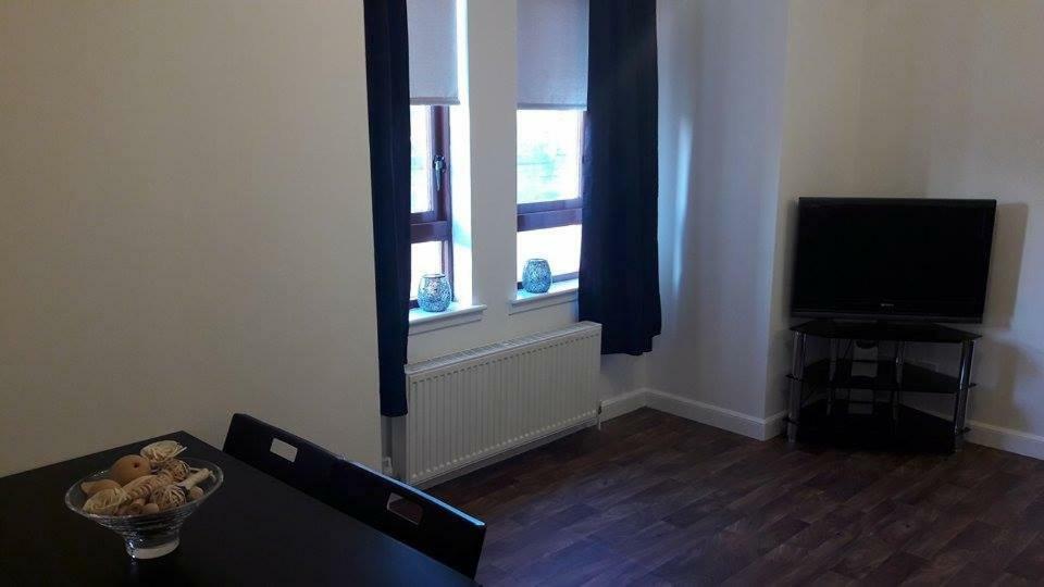 Sunnyside Apartments Coatbridge Buitenkant foto