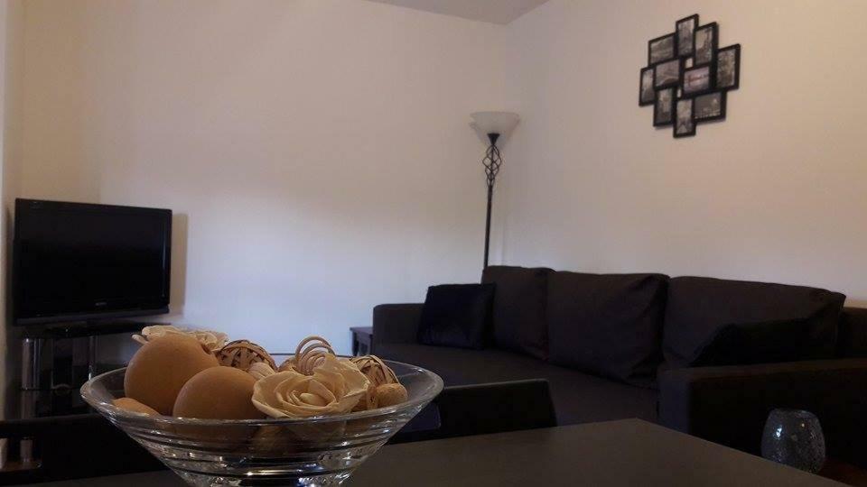 Sunnyside Apartments Coatbridge Buitenkant foto