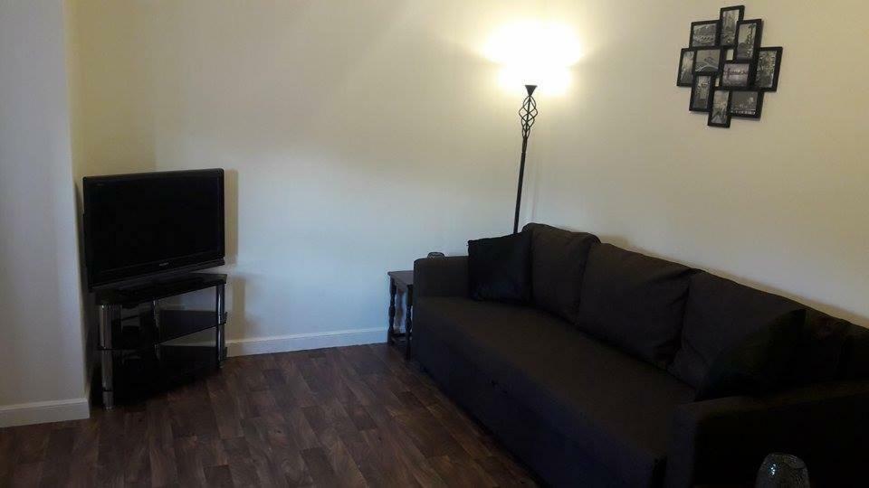 Sunnyside Apartments Coatbridge Buitenkant foto